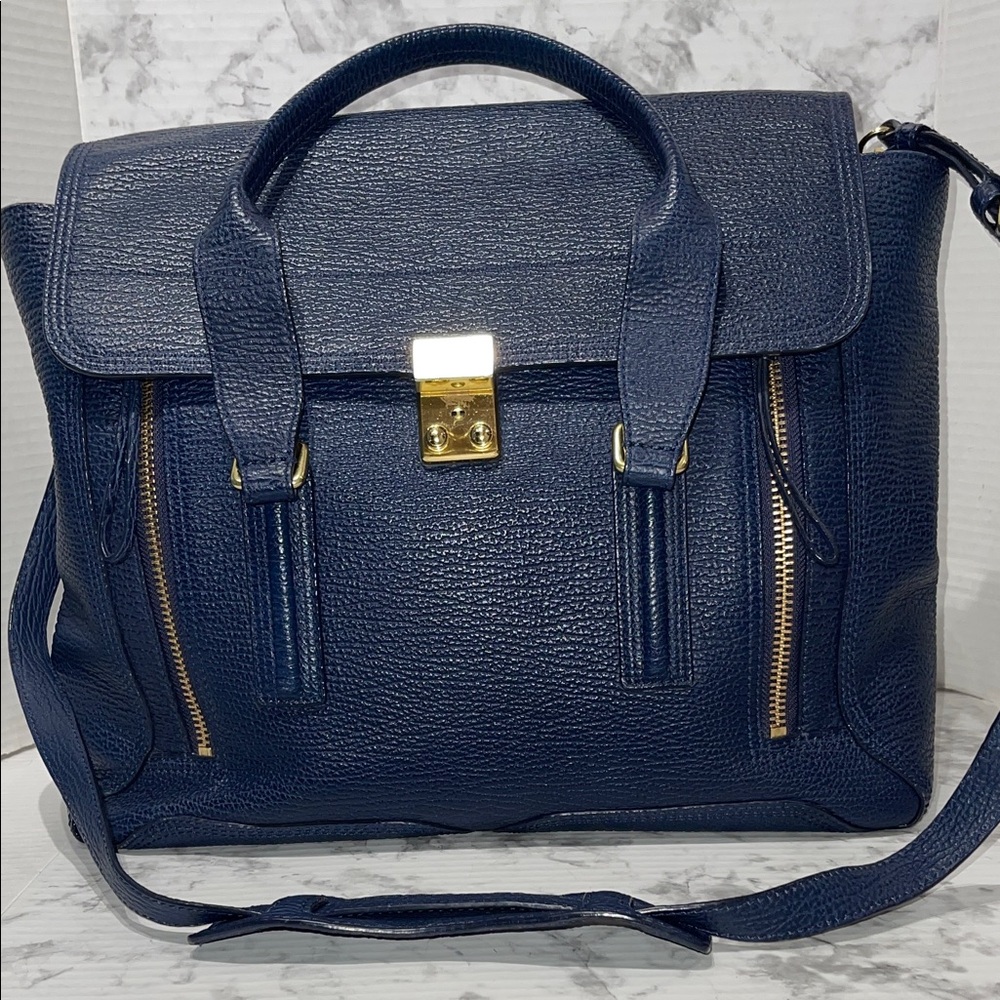 Phillip Lin 3.1 Pashli Satchel